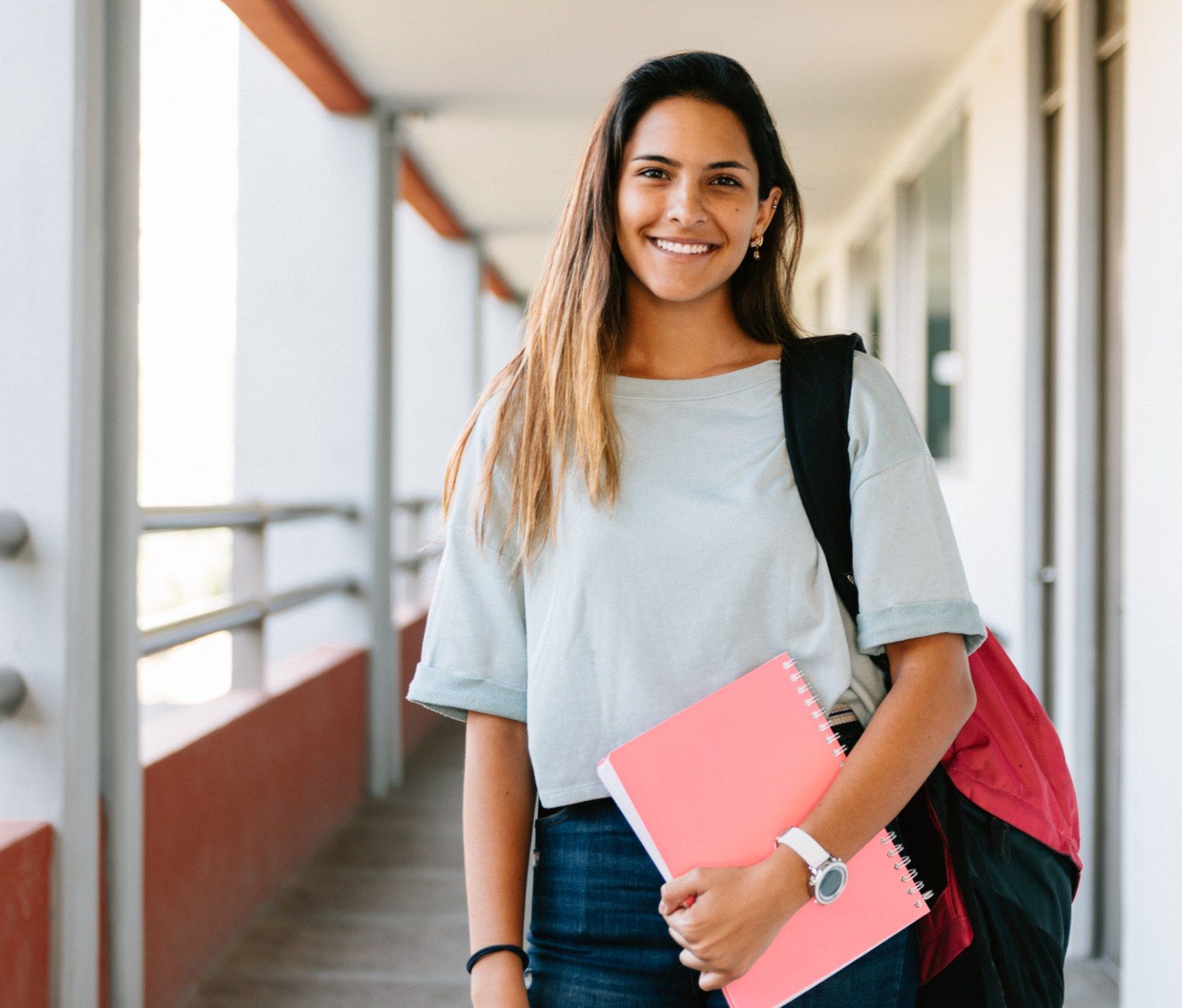college student