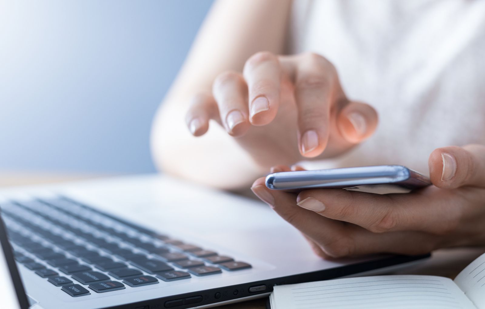 woman-banking-on-phone