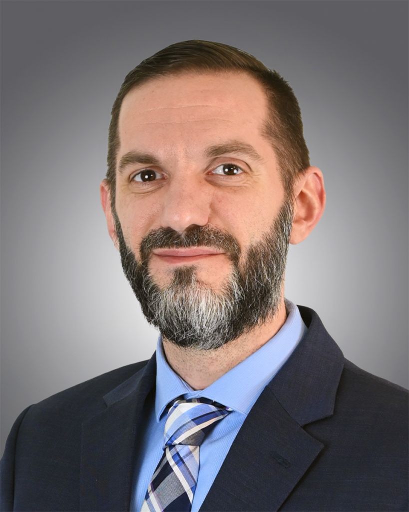 Tim Bowen Portrait